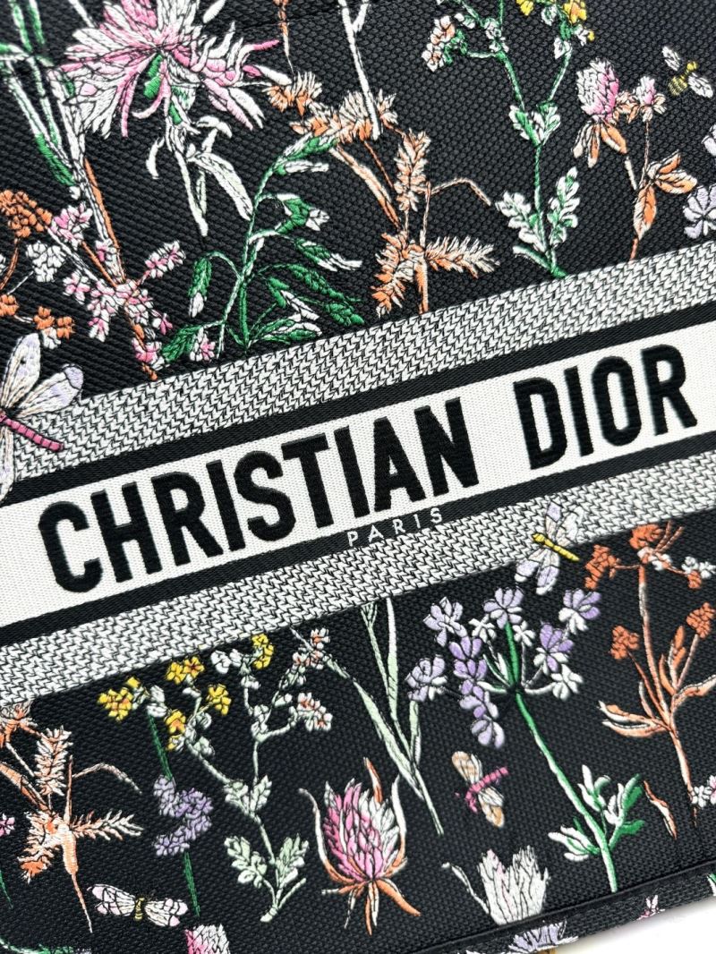 Christian Dior Shopping Bags